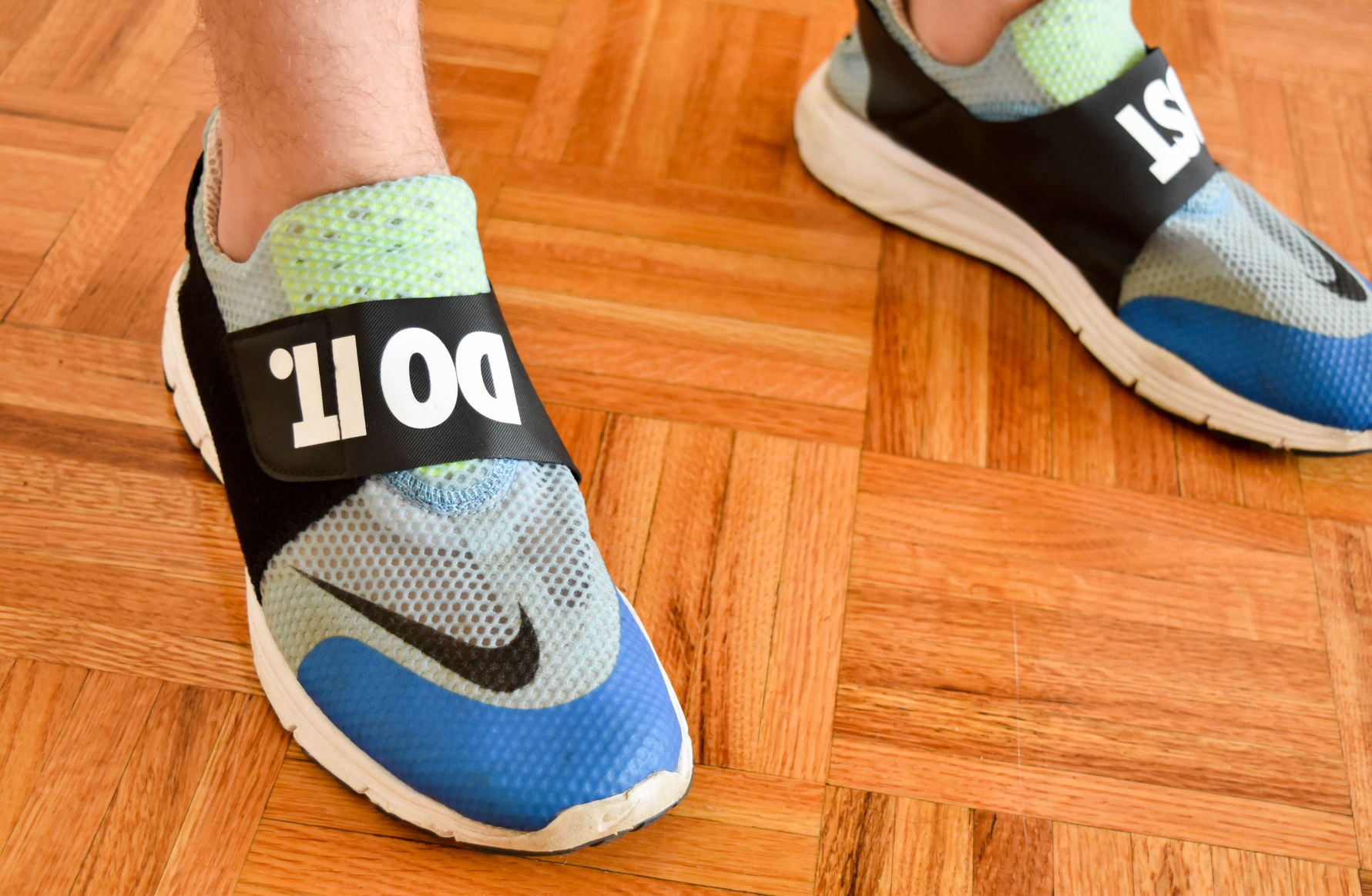 Running Shoes for Sally